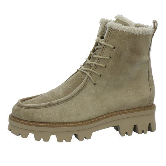 Paul Green Winterstiefel warm gefüttert Beige - 360° Ansicht