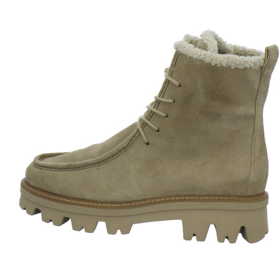 Paul Green Winterstiefel warm gefüttert Beige - 360° Ansicht