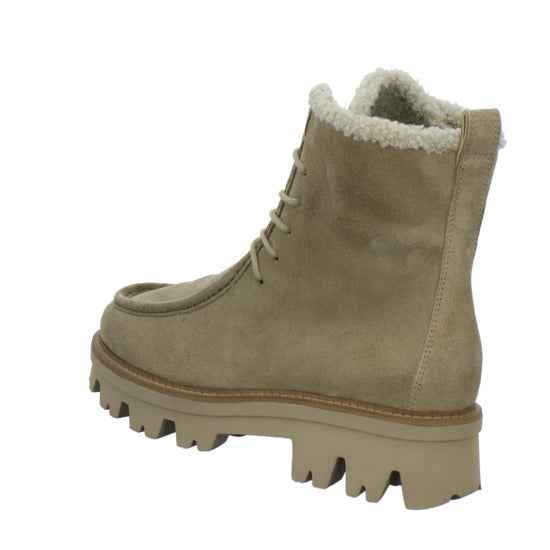 Paul Green Winterstiefel warm gefüttert Beige - 360° Ansicht