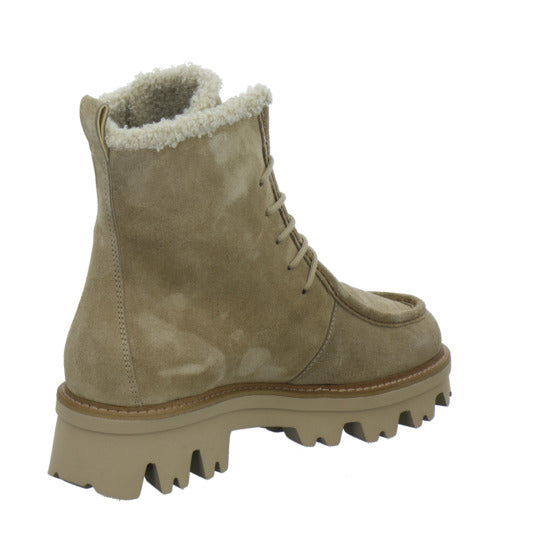 Paul Green Winterstiefel warm gefüttert Beige - 360° Ansicht