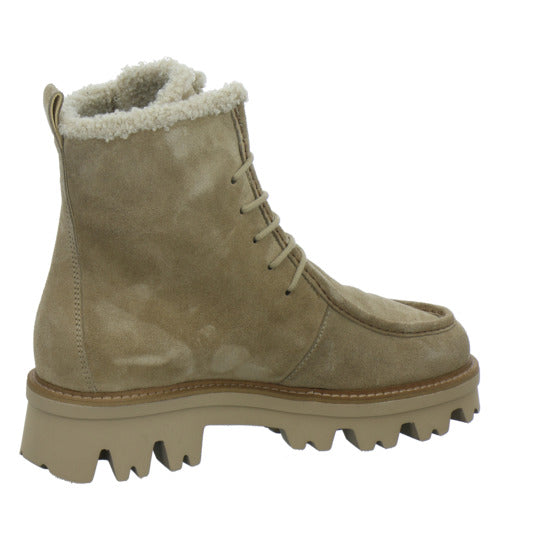 Paul Green Winterstiefel warm gefüttert Beige - 360° Ansicht