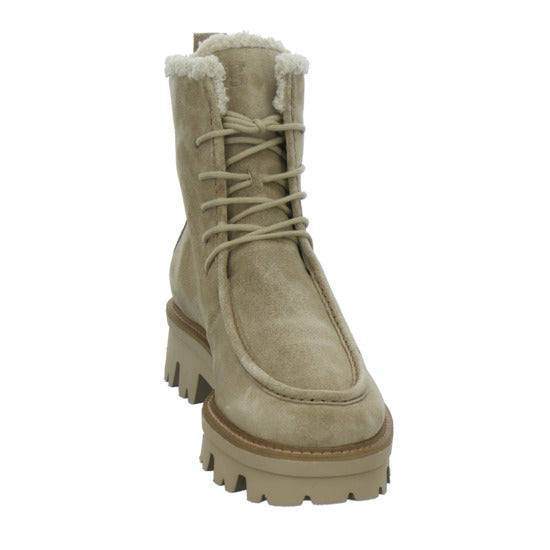 Paul Green Winterstiefel warm gefüttert Beige - 360° Ansicht