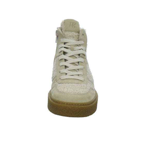 Paul Green WF Winterstiefel warm gefüttert Beige - 360° Ansicht