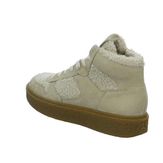 Paul Green WF Winterstiefel warm gefüttert Beige - 360° Ansicht
