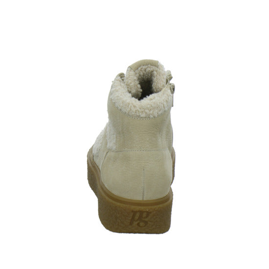 Paul Green WF Winterstiefel warm gefüttert Beige - 360° Ansicht