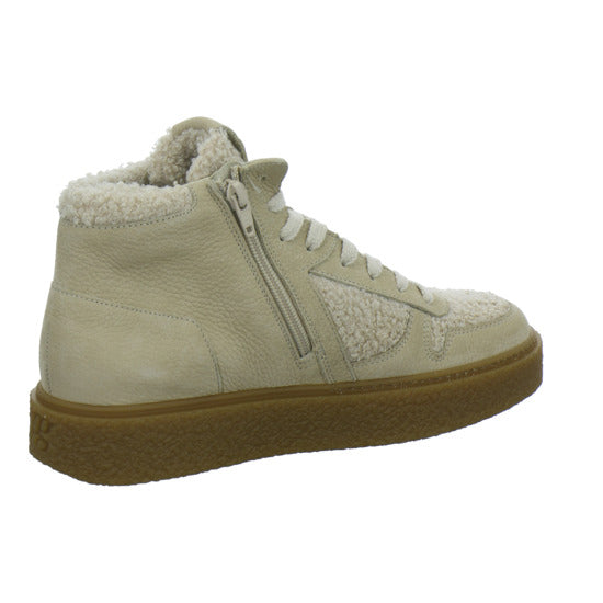 Paul Green WF Winterstiefel warm gefüttert Beige - 360° Ansicht