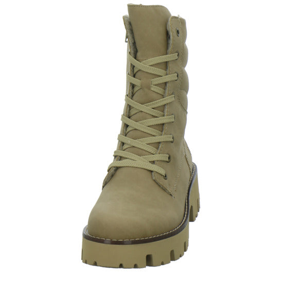 Rieker Winterstiefel warm gefüttert Beige - 360° Ansicht