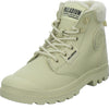 Palladium Winterstiefel Damen Pampa High Snow warm Beige