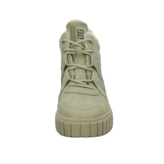 Bugatti Shoes Woman Winterstiefel Damen Beige