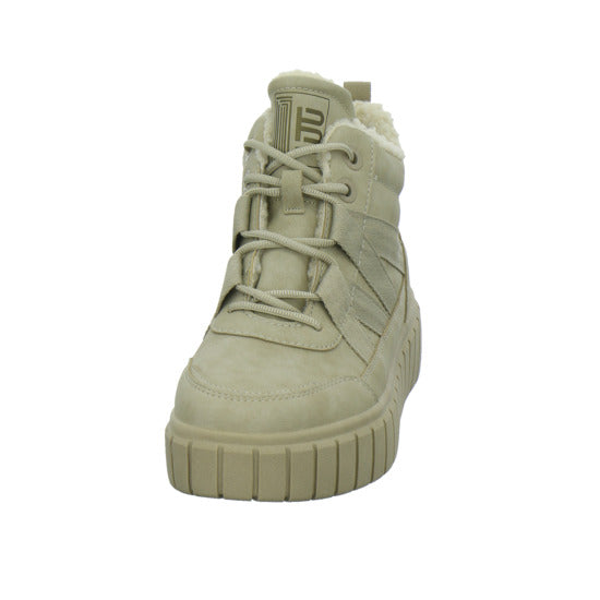 Bugatti Shoes Woman Winterstiefel Damen Beige
