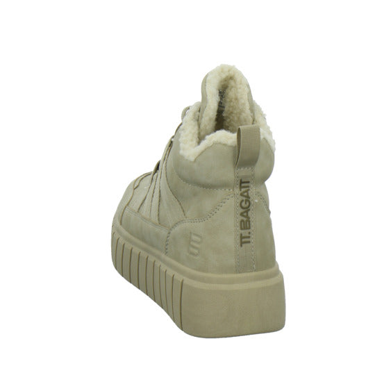 Bugatti Shoes Woman Winterstiefel Damen Beige