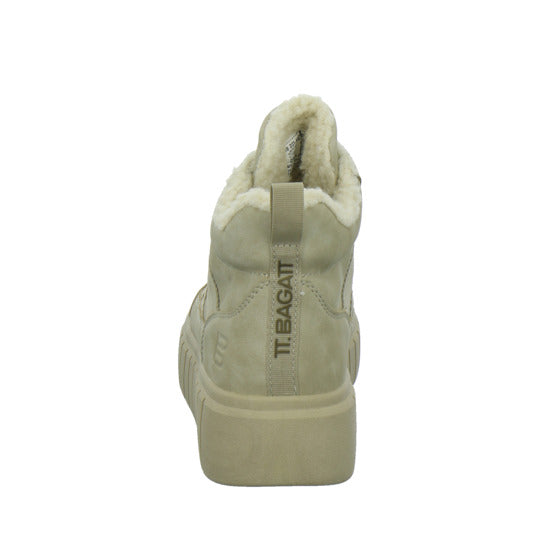 Bugatti Shoes Woman Winterstiefel Damen Beige