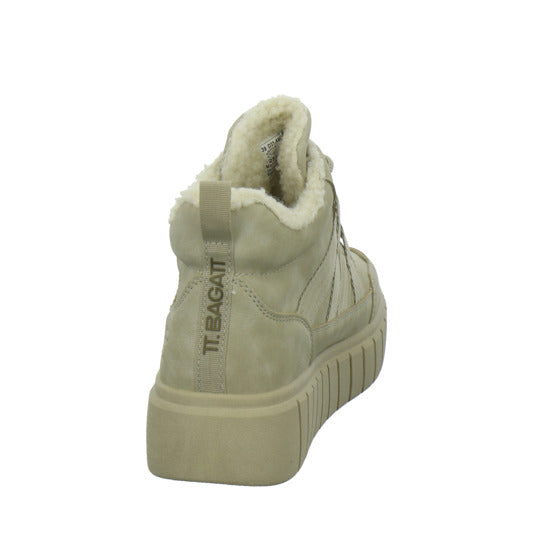 Bugatti Shoes Woman Winterstiefel Damen Beige