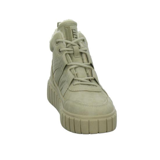 Bugatti Shoes Woman Winterstiefel Damen Beige