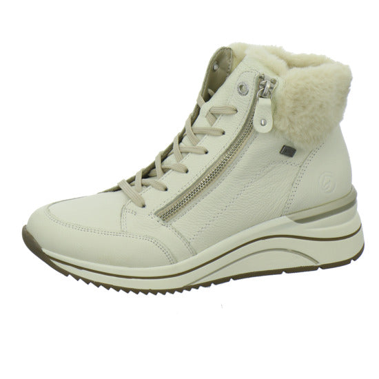 Remonte Winterstiefel Damen Beige