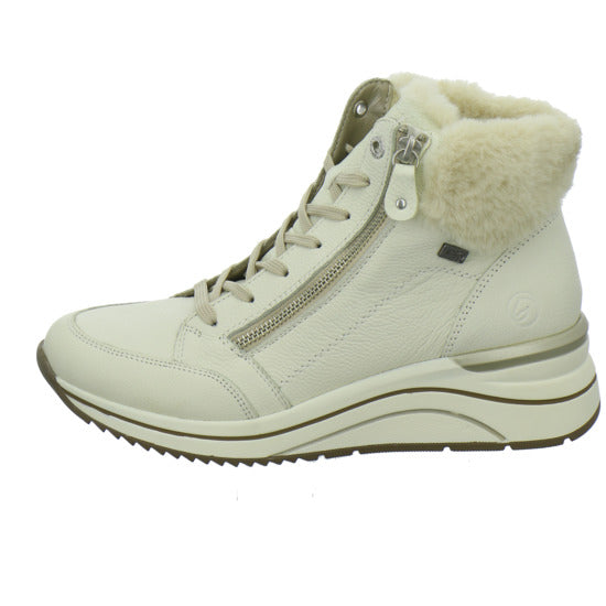 Remonte Winterstiefel Damen Beige