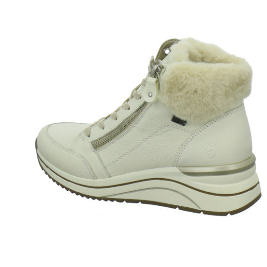 Remonte Winterstiefel Damen Beige
