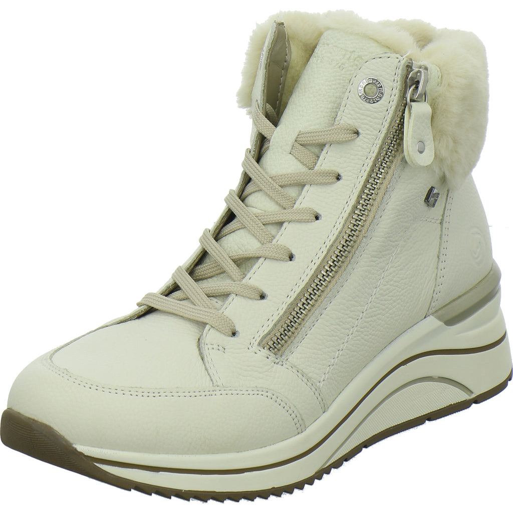 Remonte Winterstiefel Damen Beige