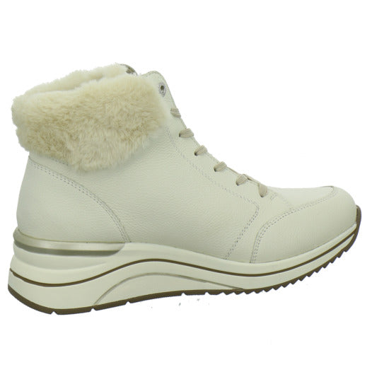 Remonte Winterstiefel Damen Beige