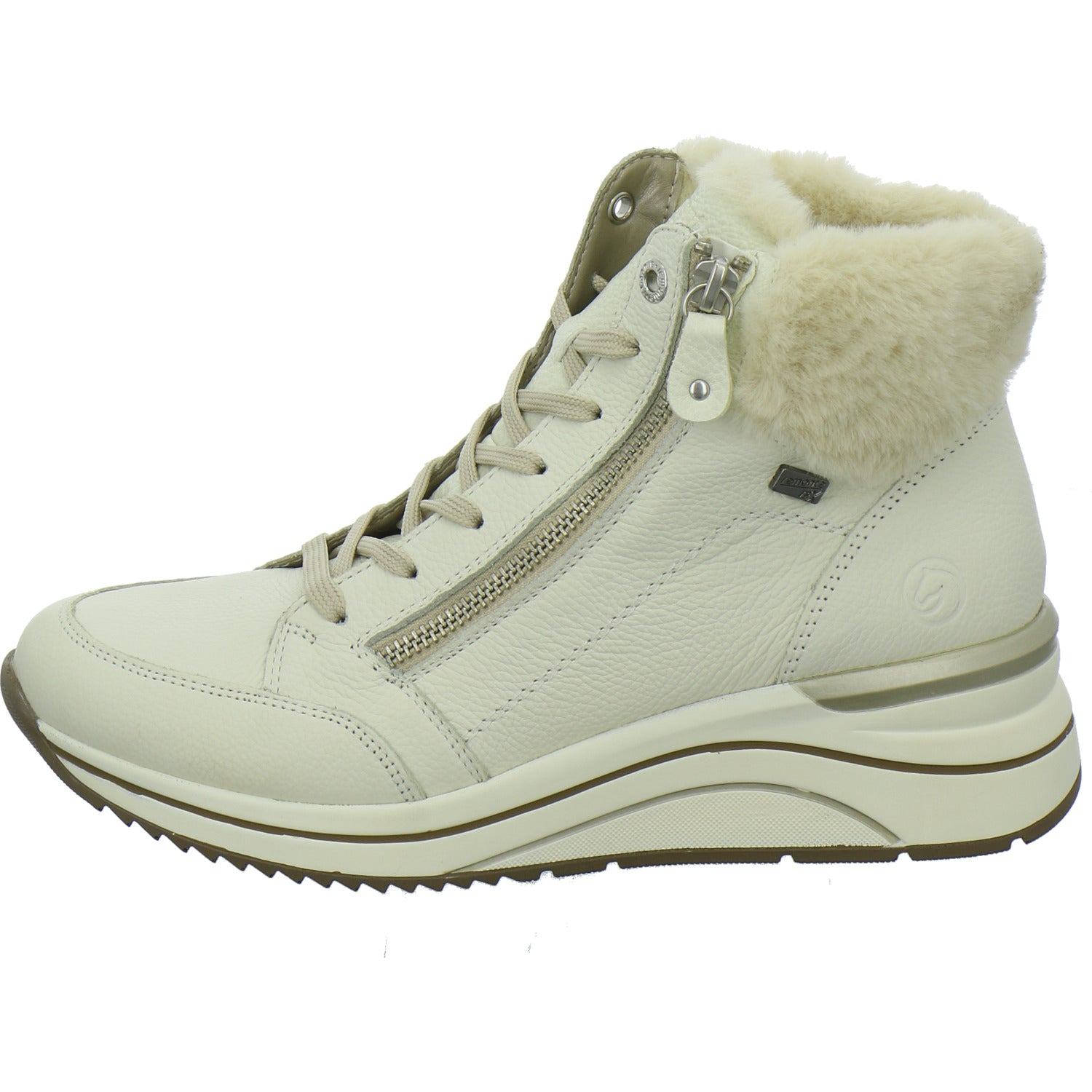 Remonte Winterstiefel Damen Beige