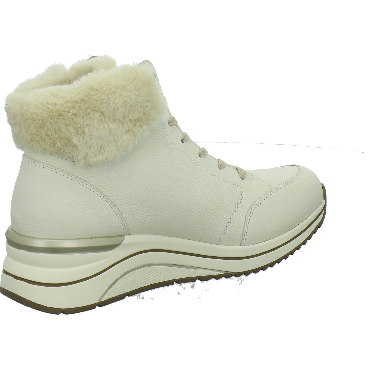 Remonte Winterstiefel Damen Beige