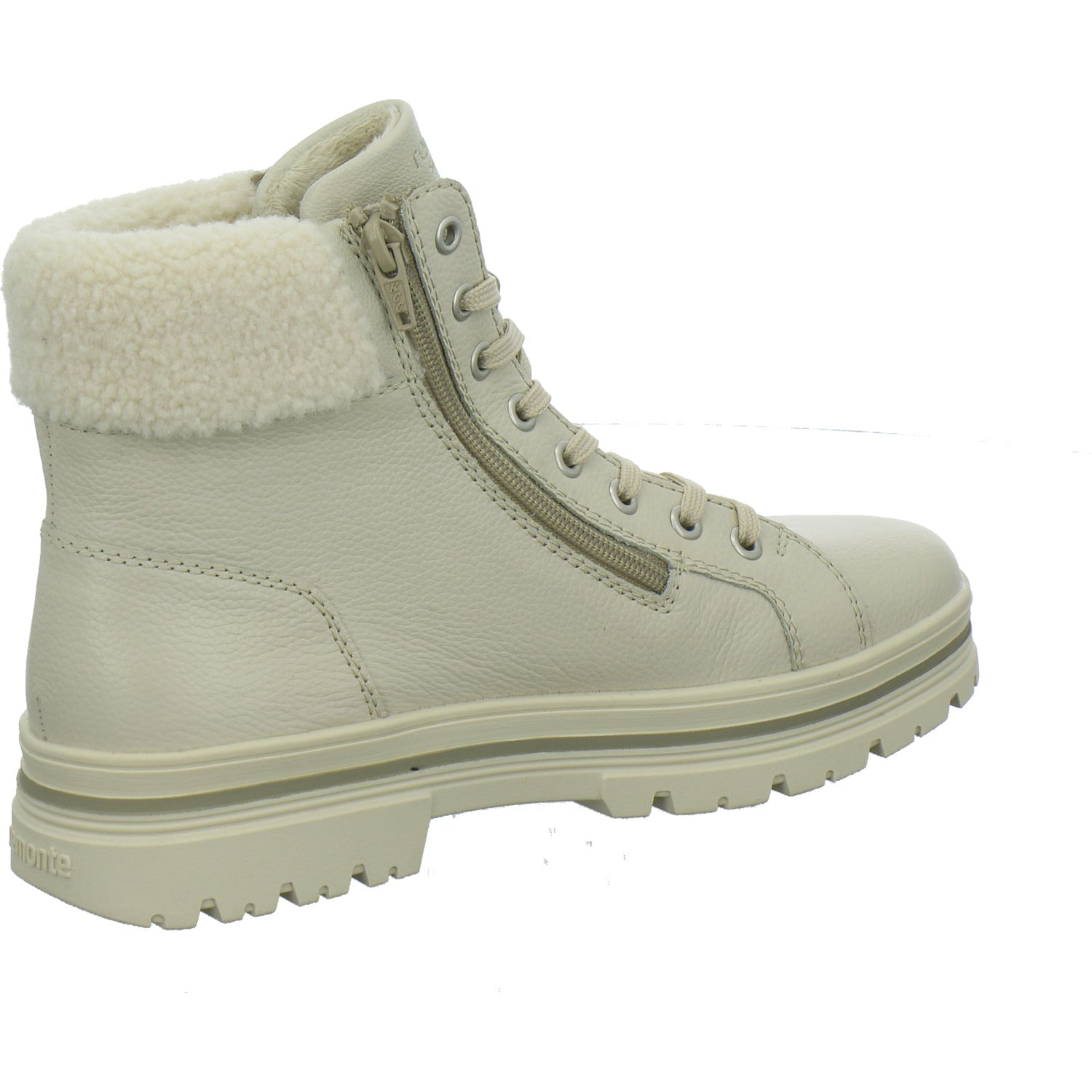 Remonte Winterstiefel Damen Beige