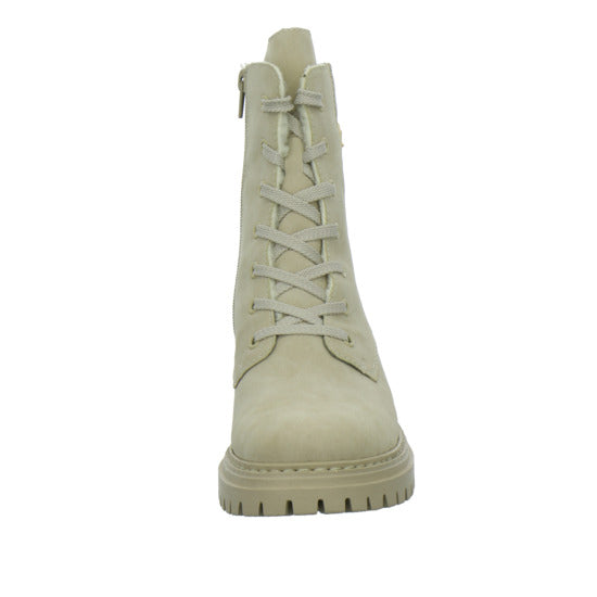 Rieker Winterstiefel warm gefüttert Beige