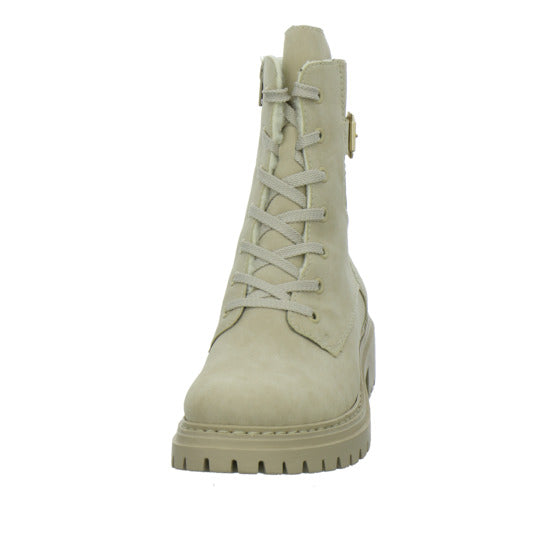 Rieker Winterstiefel warm gefüttert Beige