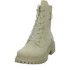 Rieker Winterstiefel warm gefüttert Beige