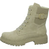 Rieker Winterstiefel warm gefüttert Beige
