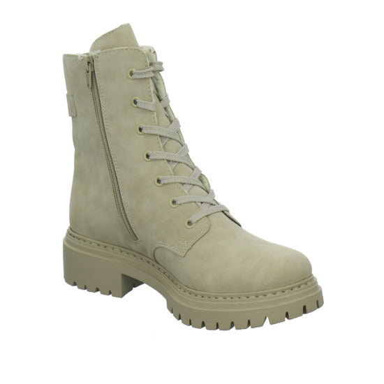 Rieker Winterstiefel warm gefüttert Beige