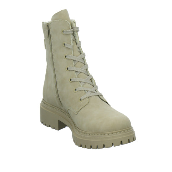 Rieker Winterstiefel warm gefüttert Beige