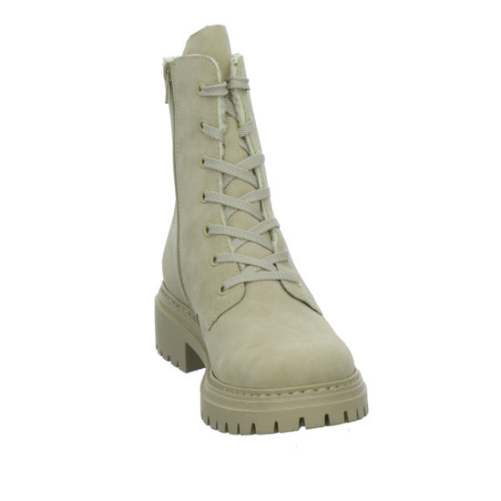 Rieker Winterstiefel warm gefüttert Beige