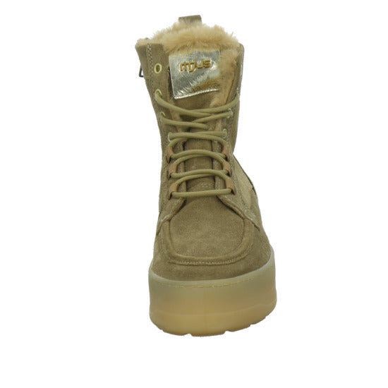 Mjus Winterstiefel Damen Beige