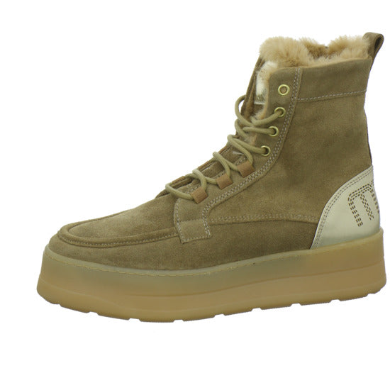 Mjus Winterstiefel Damen Beige