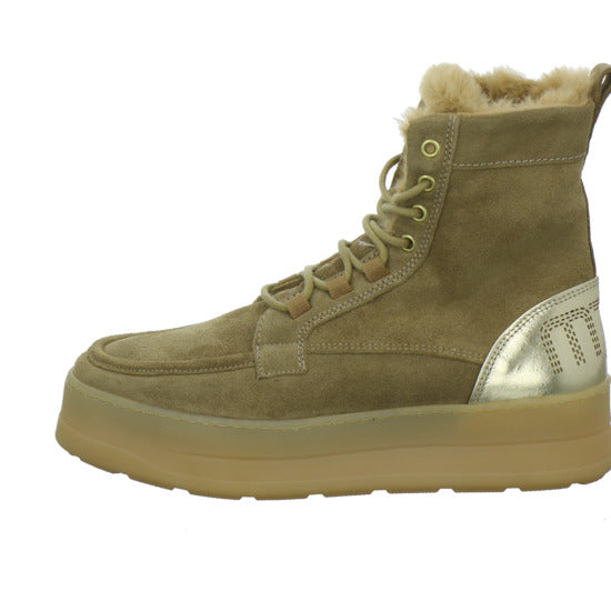Mjus Winterstiefel Damen Beige