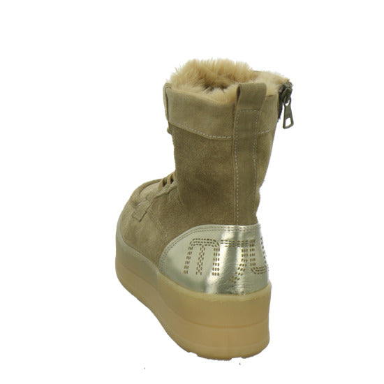Mjus Winterstiefel Damen Beige