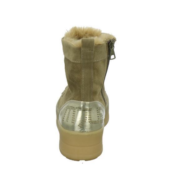 Mjus Winterstiefel Damen Beige