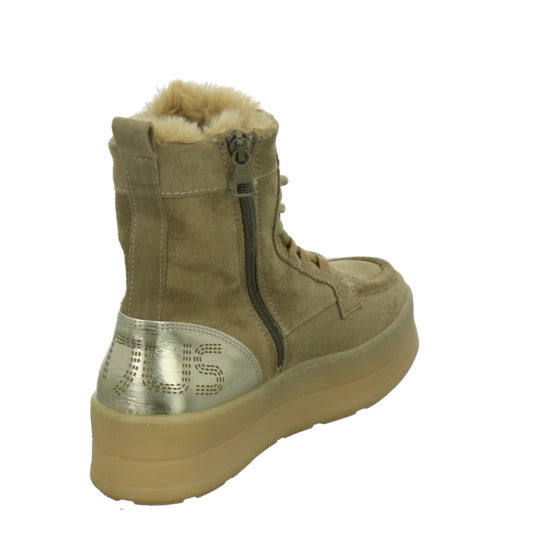Mjus Winterstiefel Damen Beige