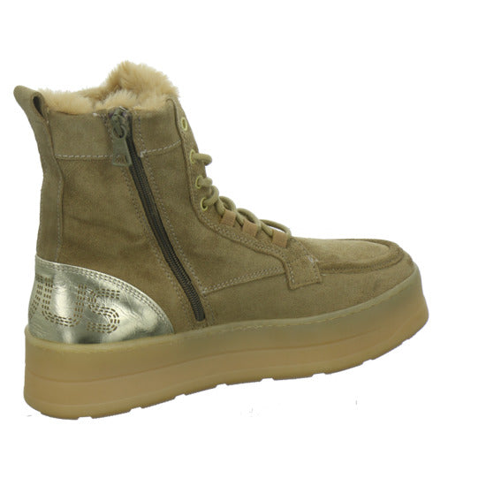 Mjus Winterstiefel Damen Beige