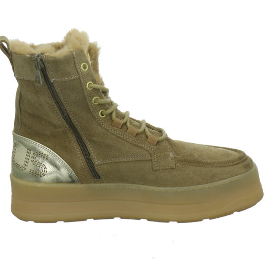 Mjus Winterstiefel Damen Beige