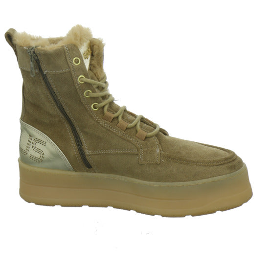 Mjus Winterstiefel Damen Beige