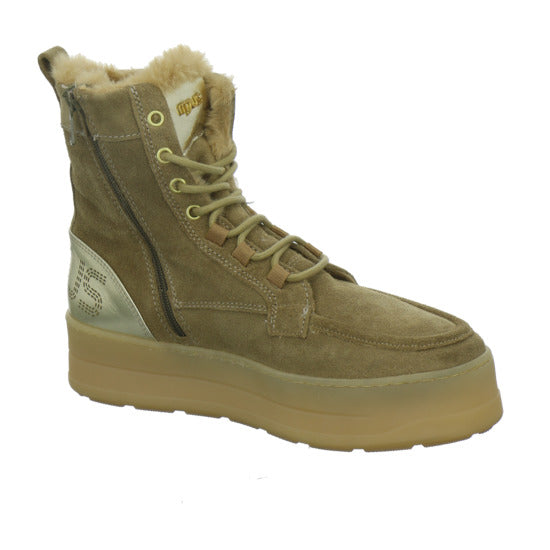 Mjus Winterstiefel Damen Beige
