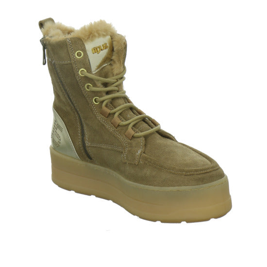 Mjus Winterstiefel Damen Beige