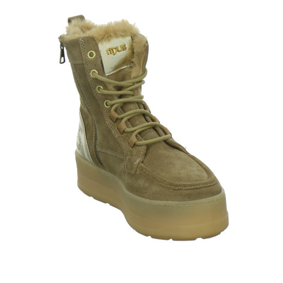 Mjus Winterstiefel Damen Beige