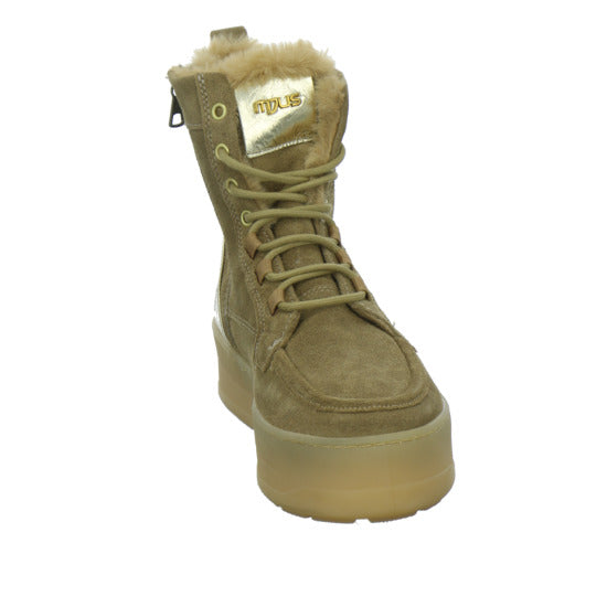 Mjus Winterstiefel Damen Beige