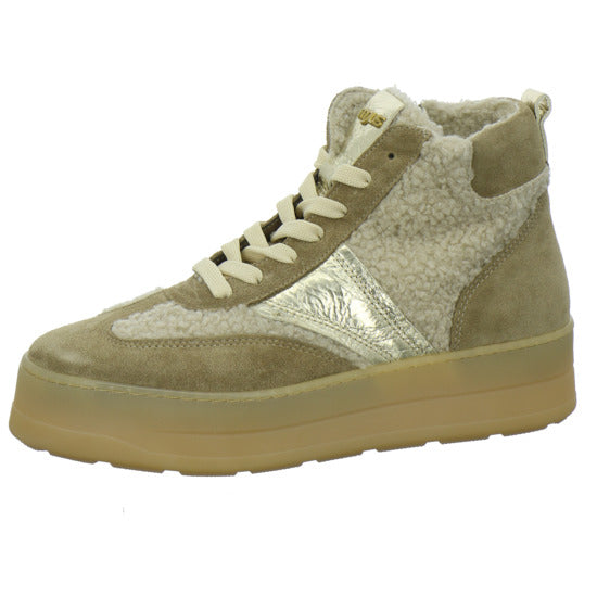 Mjus Winterstiefel warm gefüttert Beige