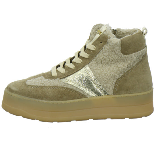 Mjus Winterstiefel warm gefüttert Beige
