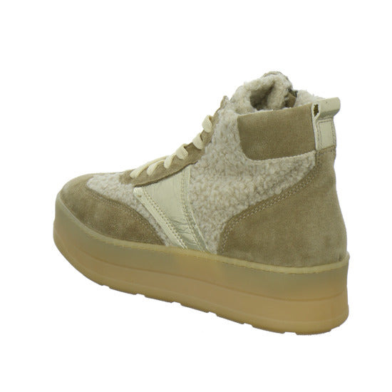 Mjus Winterstiefel warm gefüttert Beige