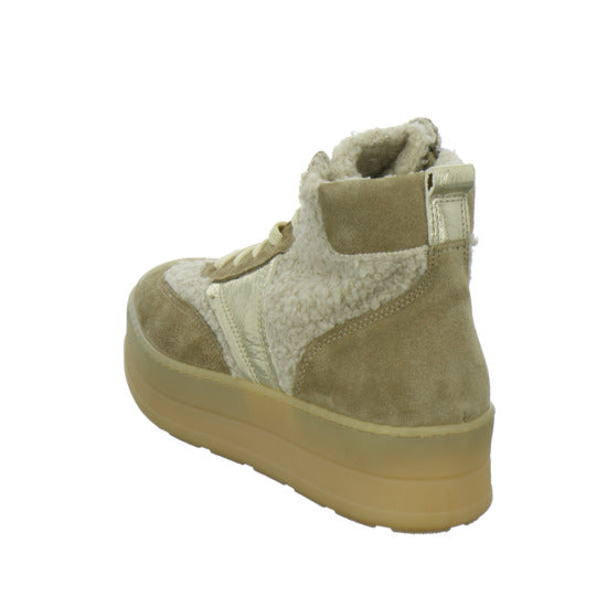 Mjus Winterstiefel warm gefüttert Beige